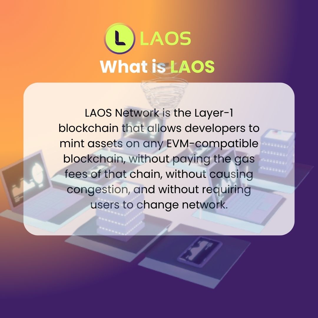 LAOS community design