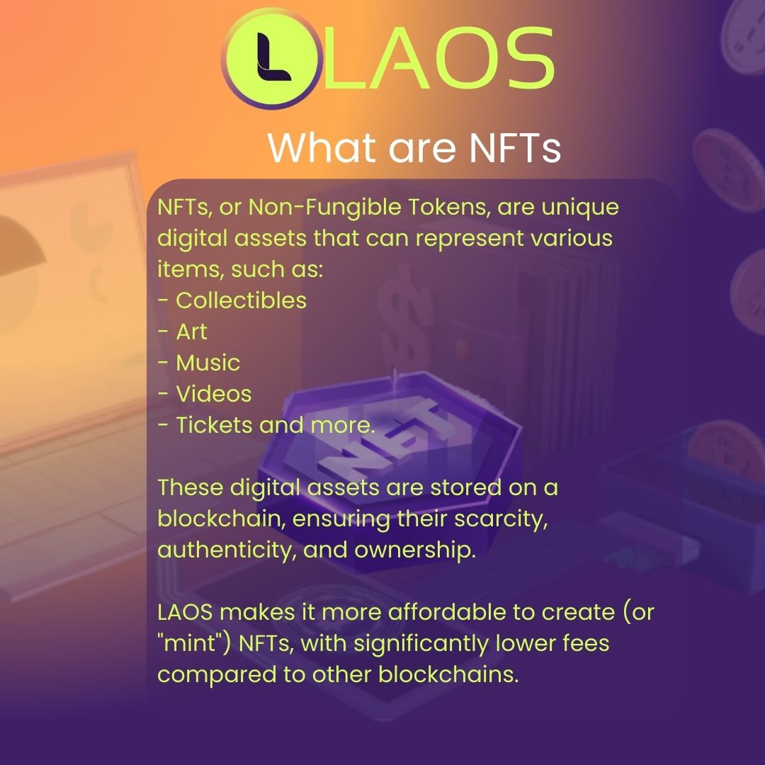 LAOS community design