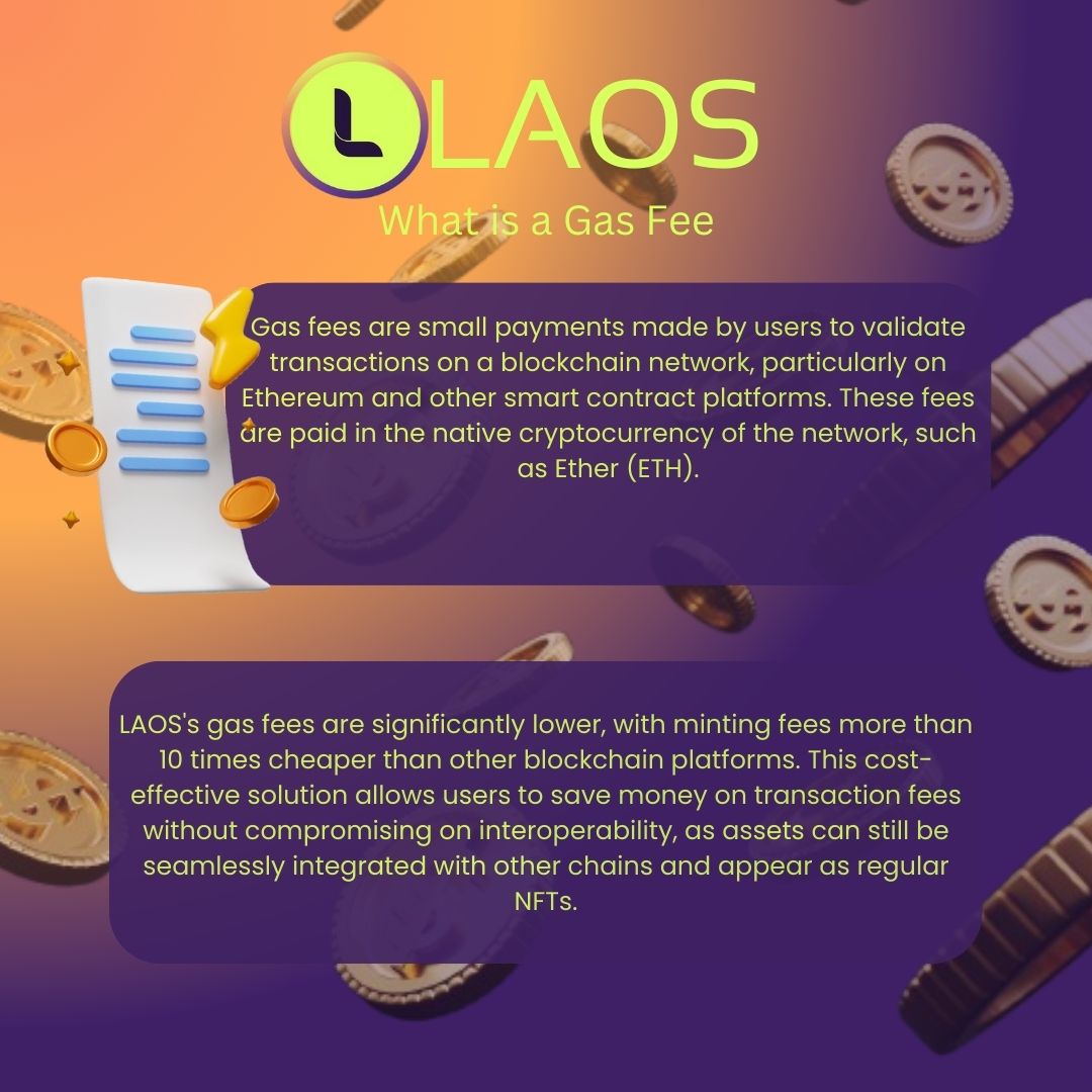 LAOS community design