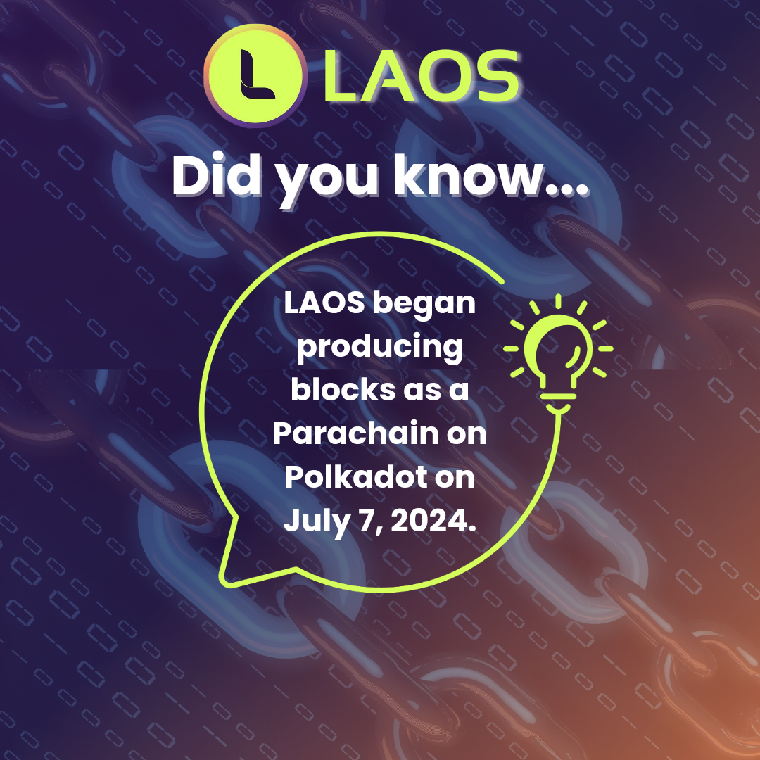 LAOS community design