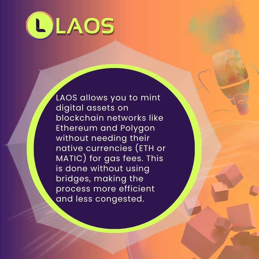 LAOS community design