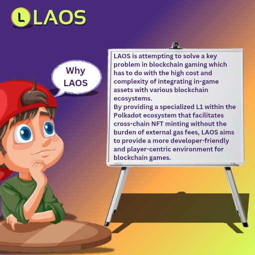 LAOS community design