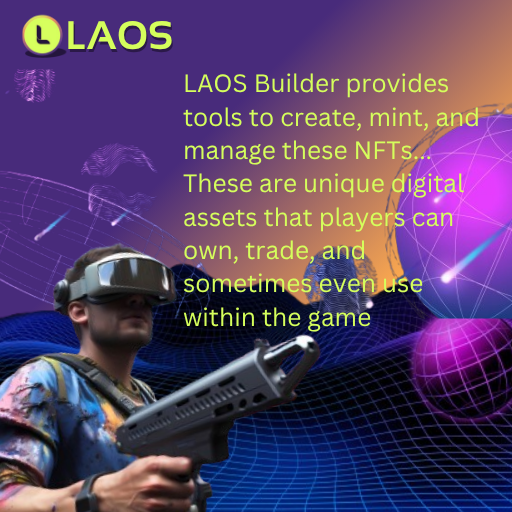 LAOS community design