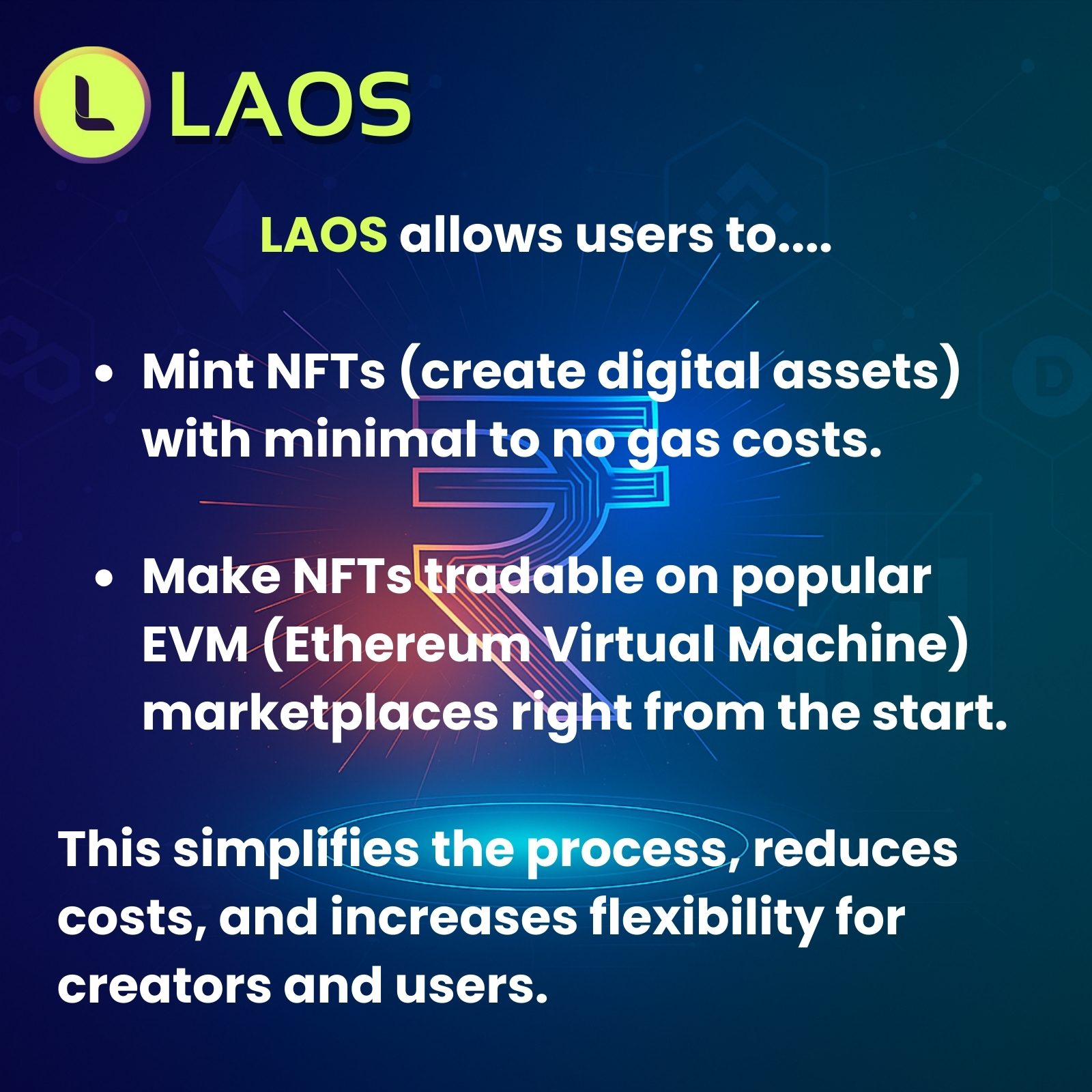 LAOS community design