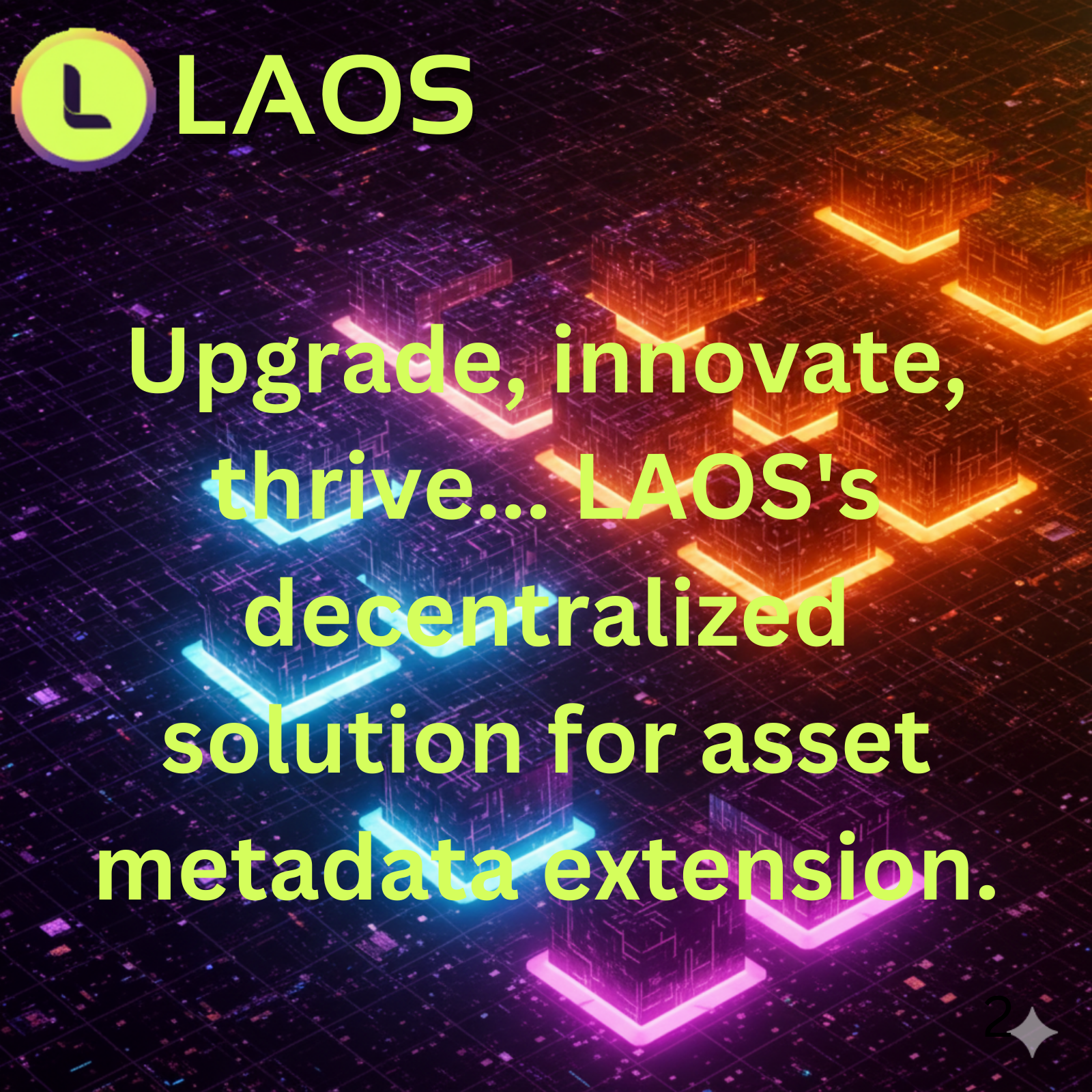 LAOS community design
