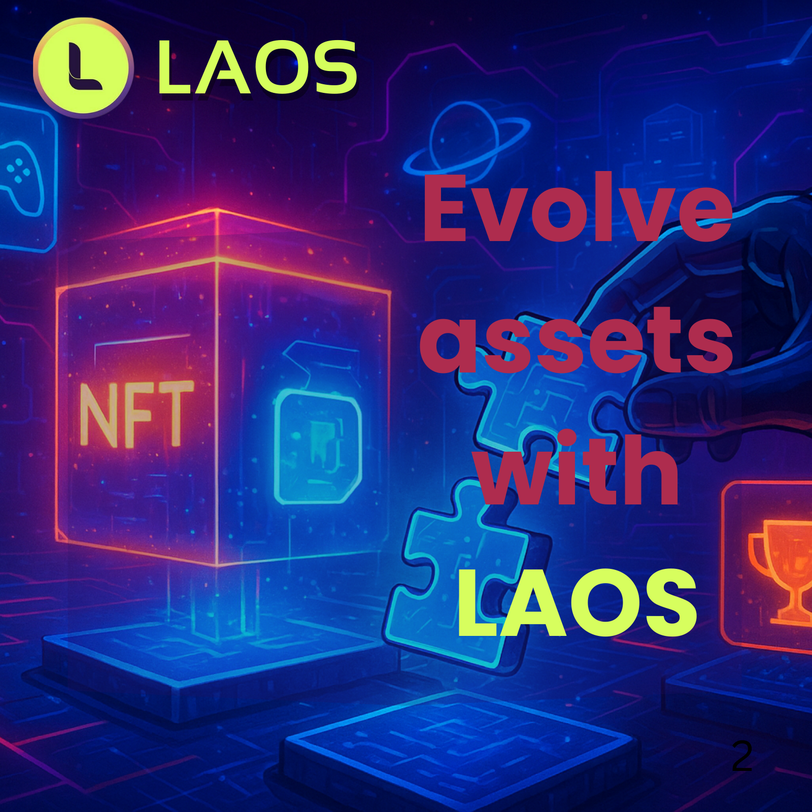 LAOS community design