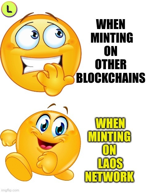 LAOS community meme