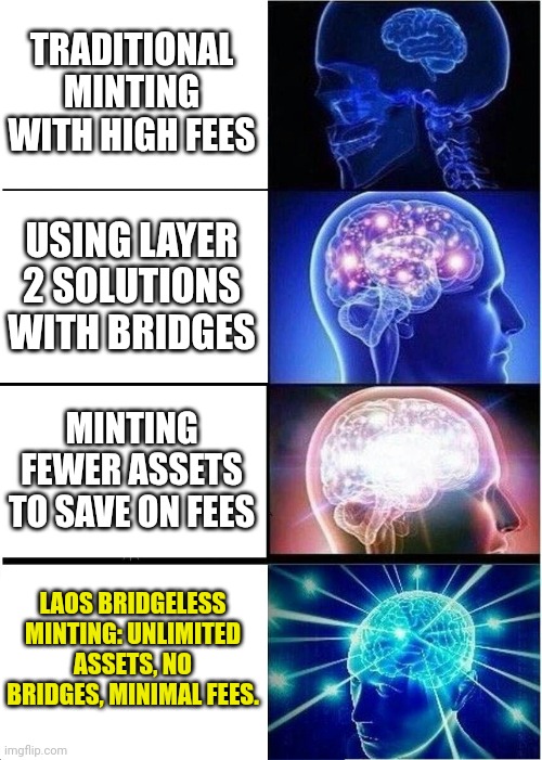 LAOS community meme