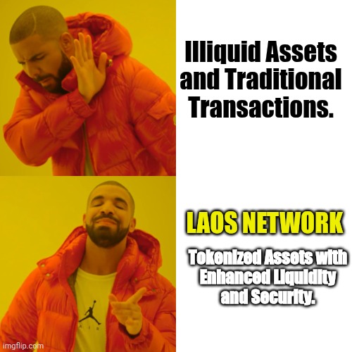 LAOS community meme