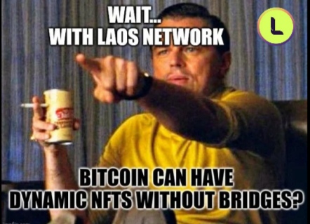 LAOS community meme