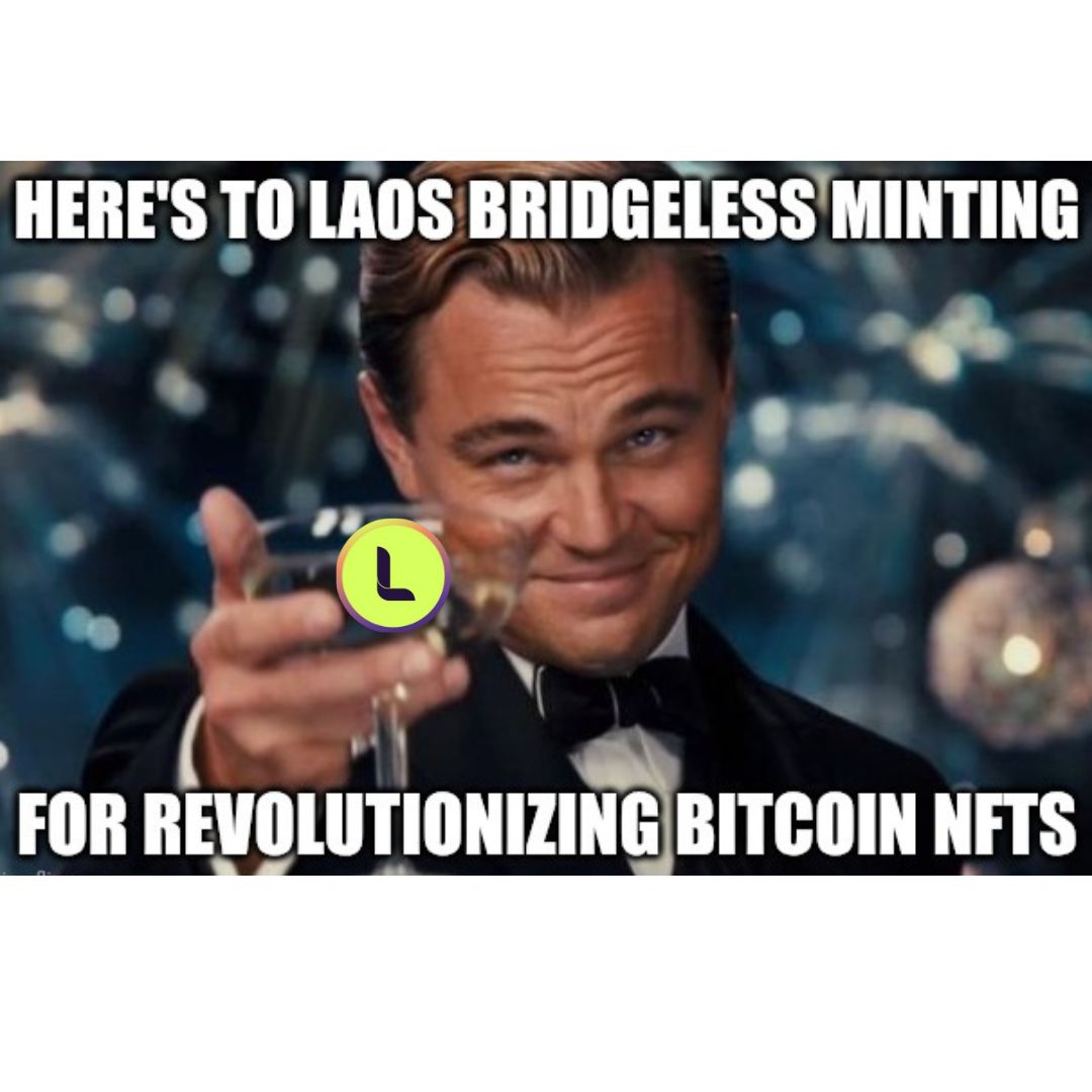 LAOS community meme