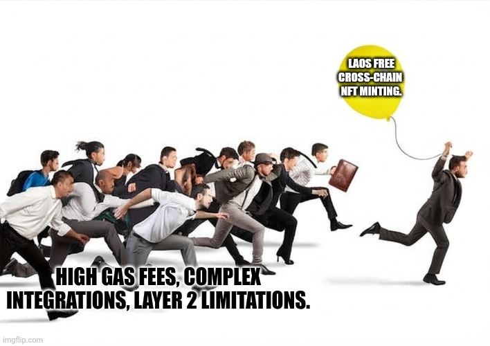 LAOS community meme