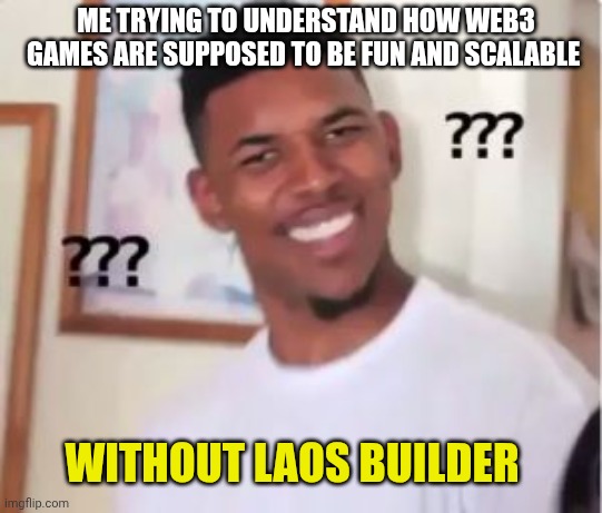 LAOS community meme