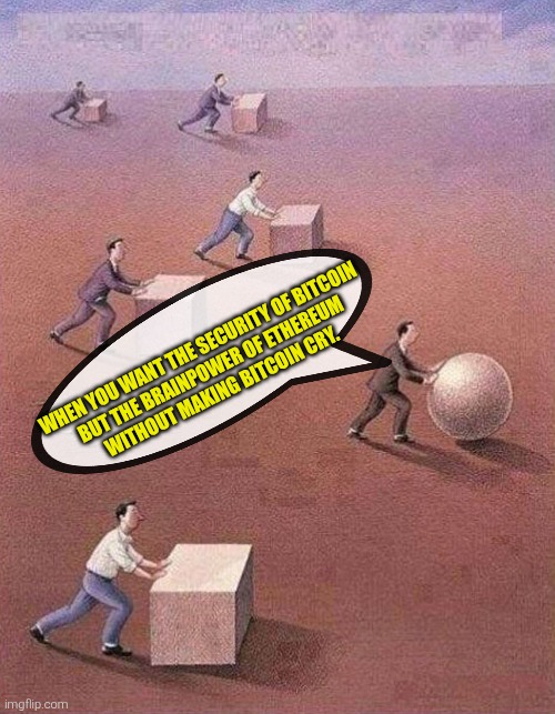 LAOS community meme