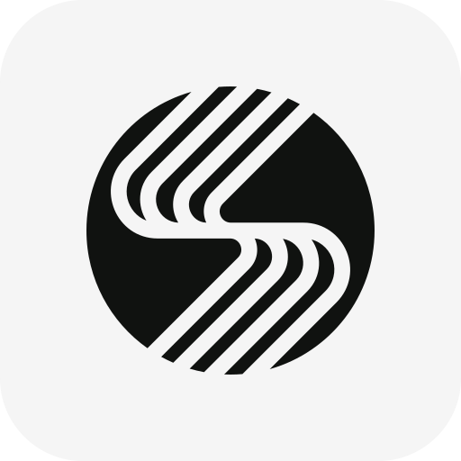Syntetika logo
